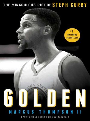 cover image of Golden